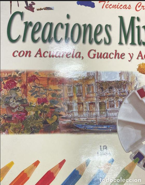 Libros: CREACIONES MIXTAS - Foto 1