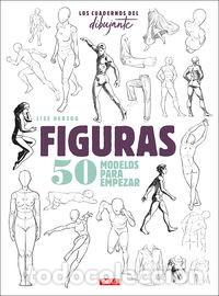 Libros: CUEDERNOS DEL DIBUJANTE, LOS - FIGURAS - Foto 1