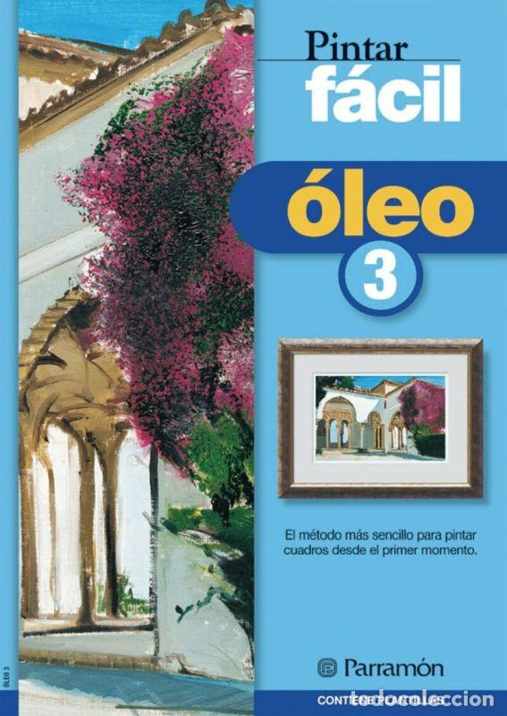 Libros: PINTAR FACIL OLEO 3 - Foto 1
