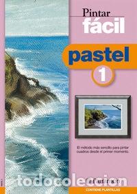 Libros: PASTEL 1 - PINTAR FACIL - Foto 1