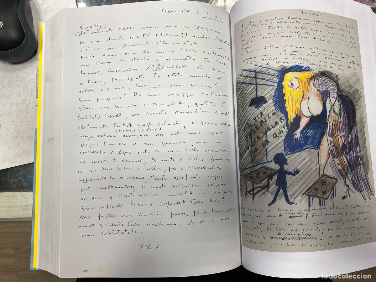 Libros: FEDERICO. FELLINI - EL LIBRO DE MIS SUE&Ntilde;OS - Foto 2