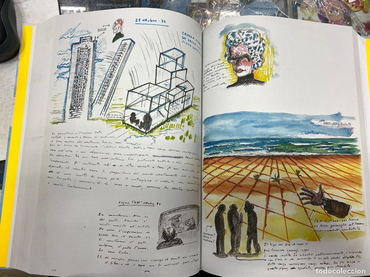 Libros: FEDERICO. FELLINI - EL LIBRO DE MIS SUE&Ntilde;OS - Foto 3