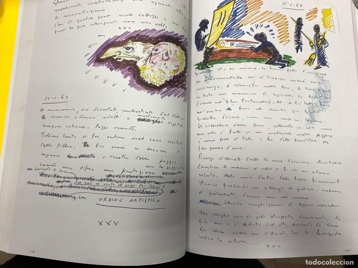 Libros: FEDERICO. FELLINI - EL LIBRO DE MIS SUE&Ntilde;OS - Foto 4