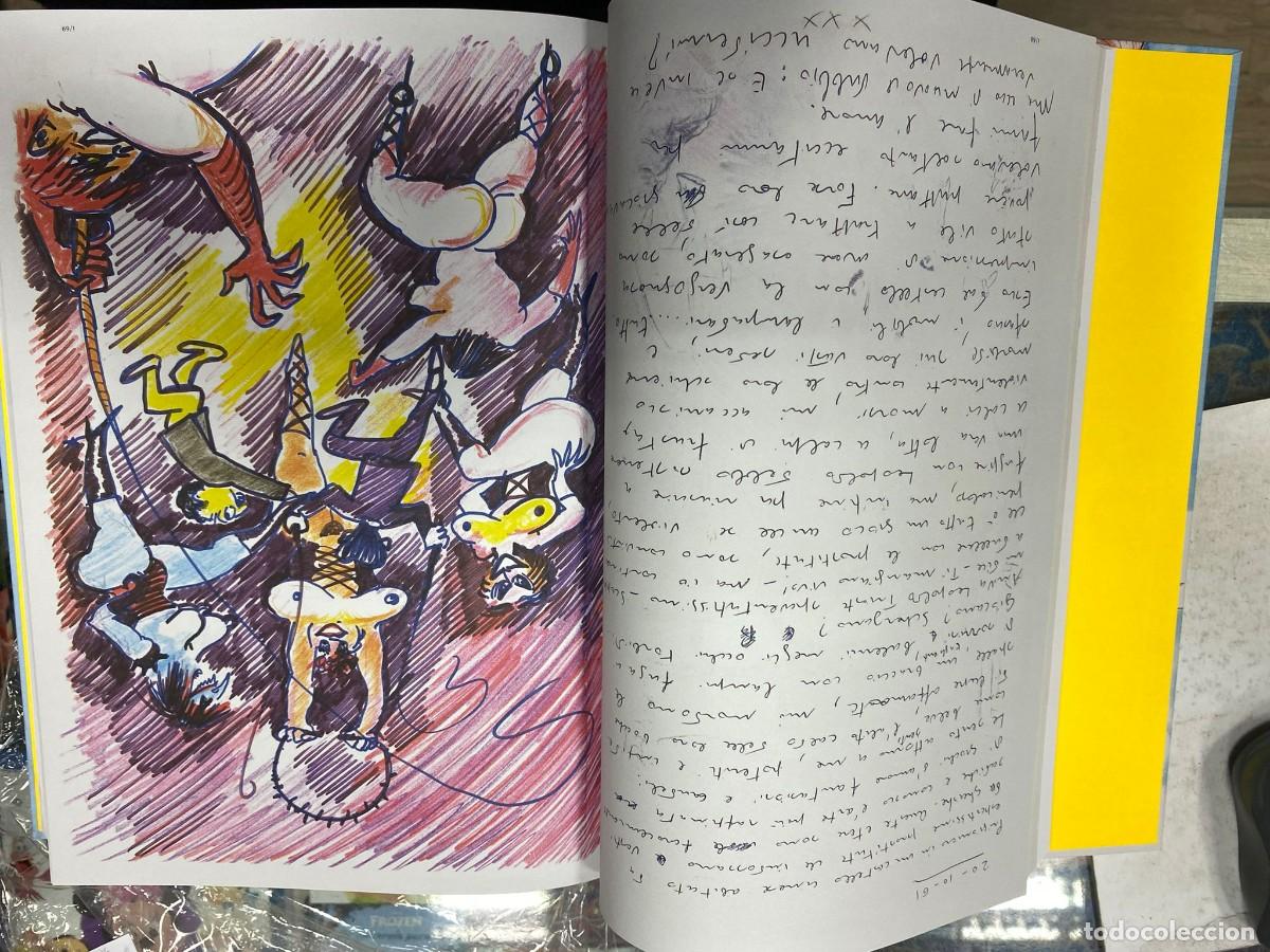 Libros: FEDERICO. FELLINI - EL LIBRO DE MIS SUE&Ntilde;OS - Foto 5