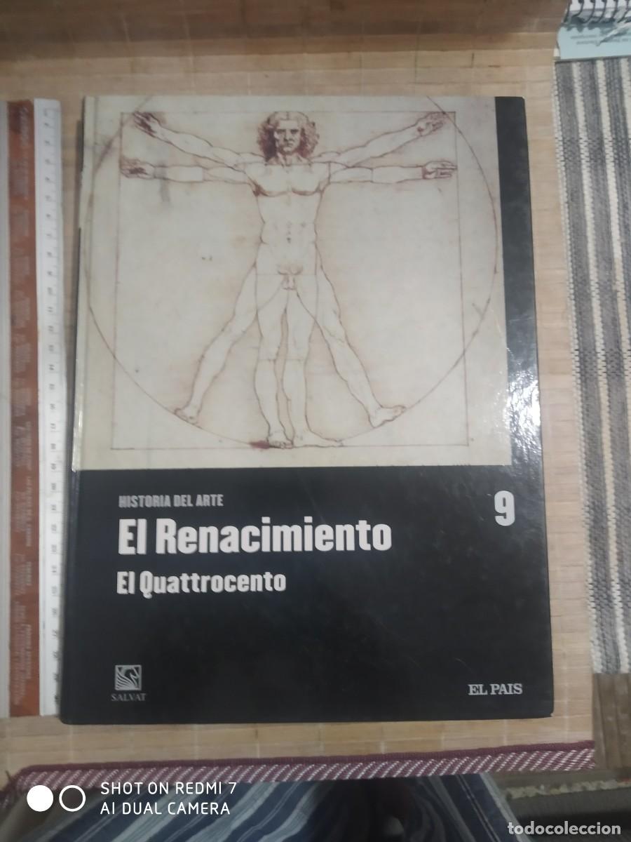 Libros: Libro de pintura ,, Renacimiento.. - Foto 1