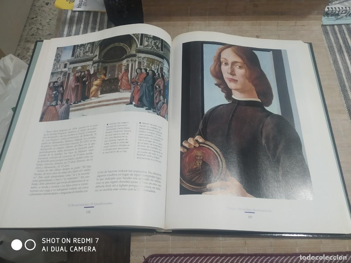 Libros: Libro de pintura ,, Renacimiento.. - Foto 2