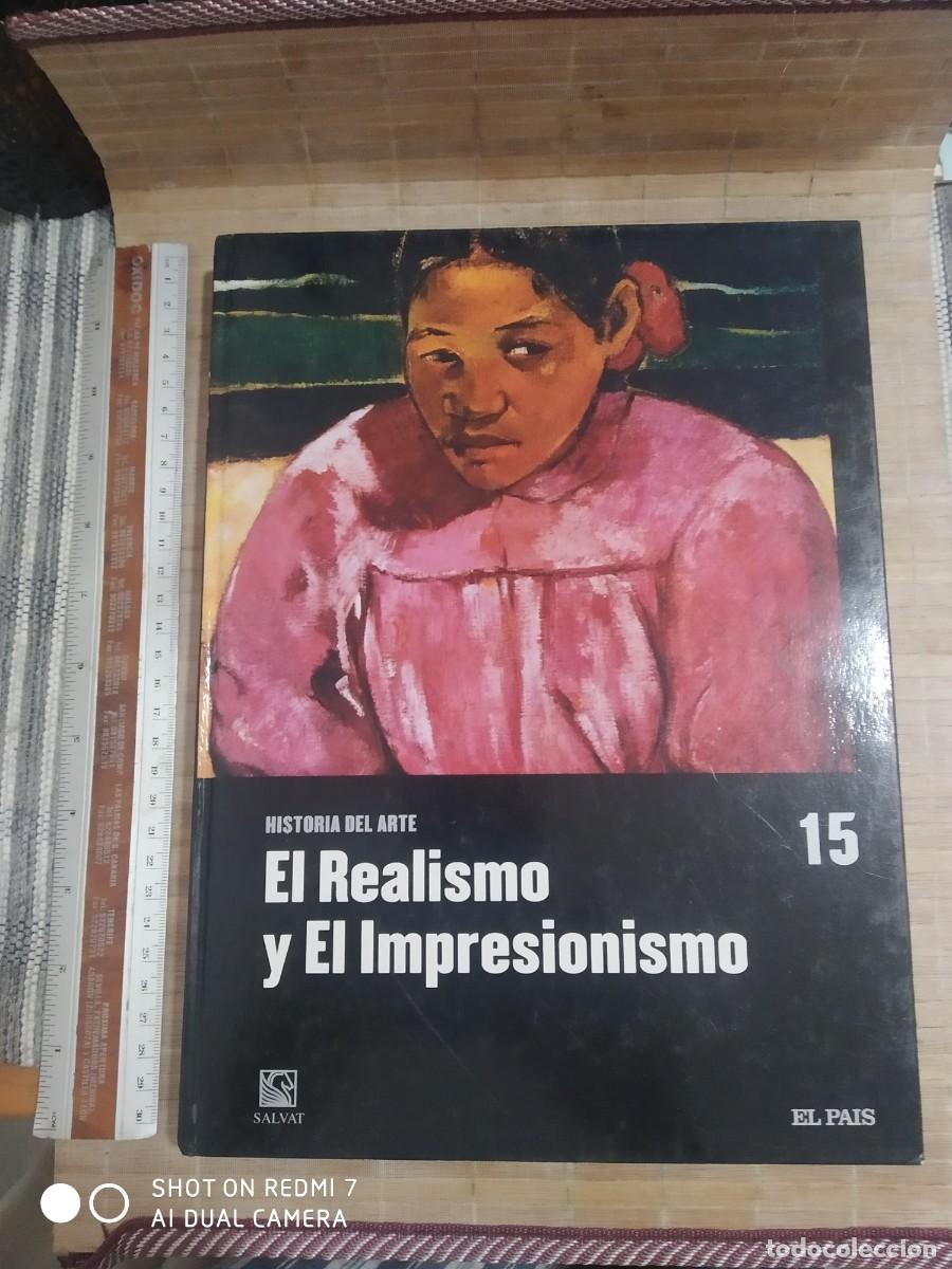 Libros: Realismo e Impresionismo. - Foto 1