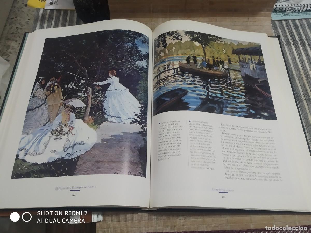Libros: Realismo e Impresionismo. - Foto 2