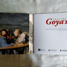 Libros: RIVAS CAPELO: GOYA'S FRESCOES - A GUIDE TO THE CHURCH OF SAN ANTONIO DE LA FLORIDA - NUEVO