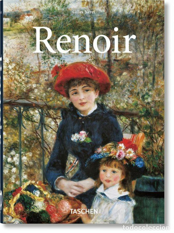 Libros: RENOIR (40TH ANIVERSARY) - Foto 1