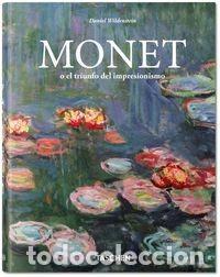 Libros: MONET O EL TRIUNFO DEL IMPRESIONISMO - Foto 1