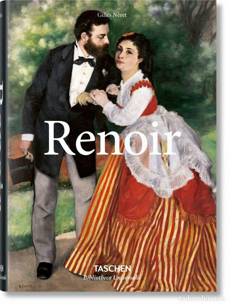 Libros: RENOIR - Foto 1