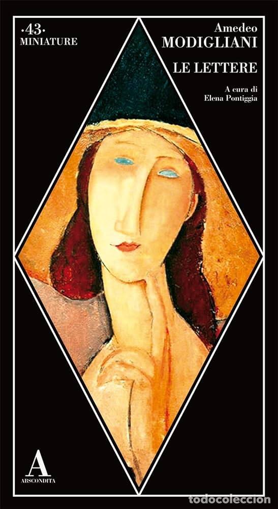 Libros: Amedeo Modigliani - Le Lettere - Foto 1