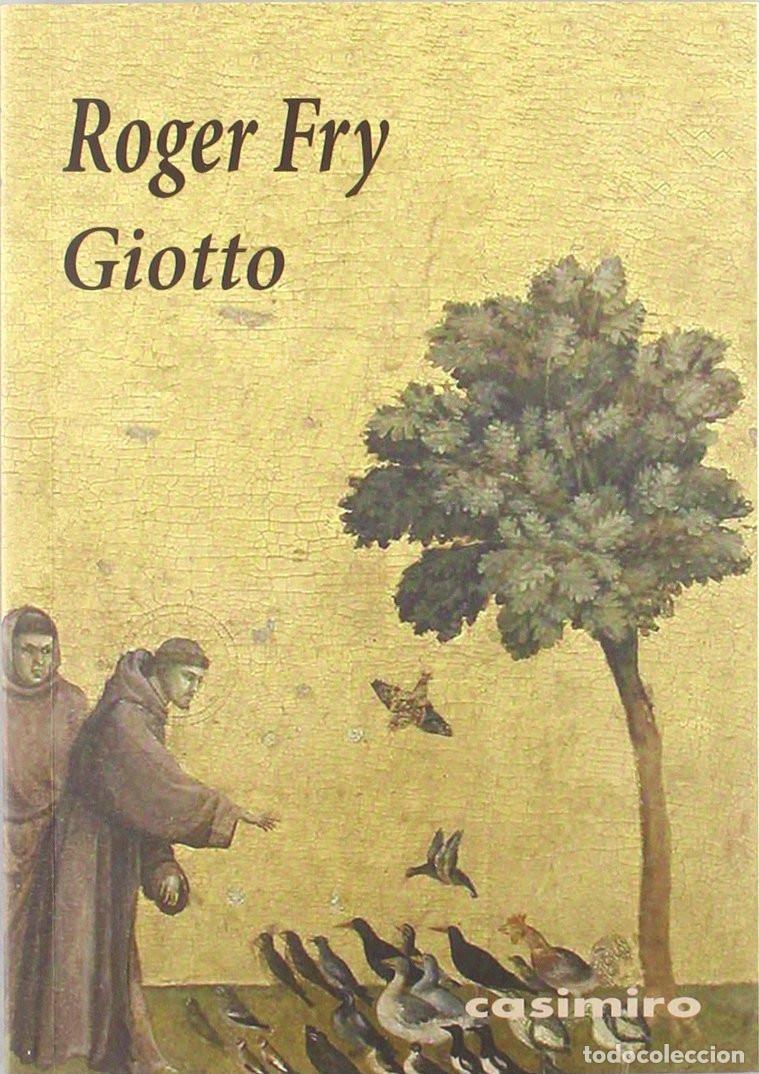 Libros: Roger Fry - Giotto (2011) - Foto 1