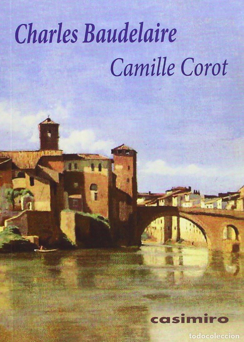 Libros: Camille Corot - Charles Baudelaire - Foto 1