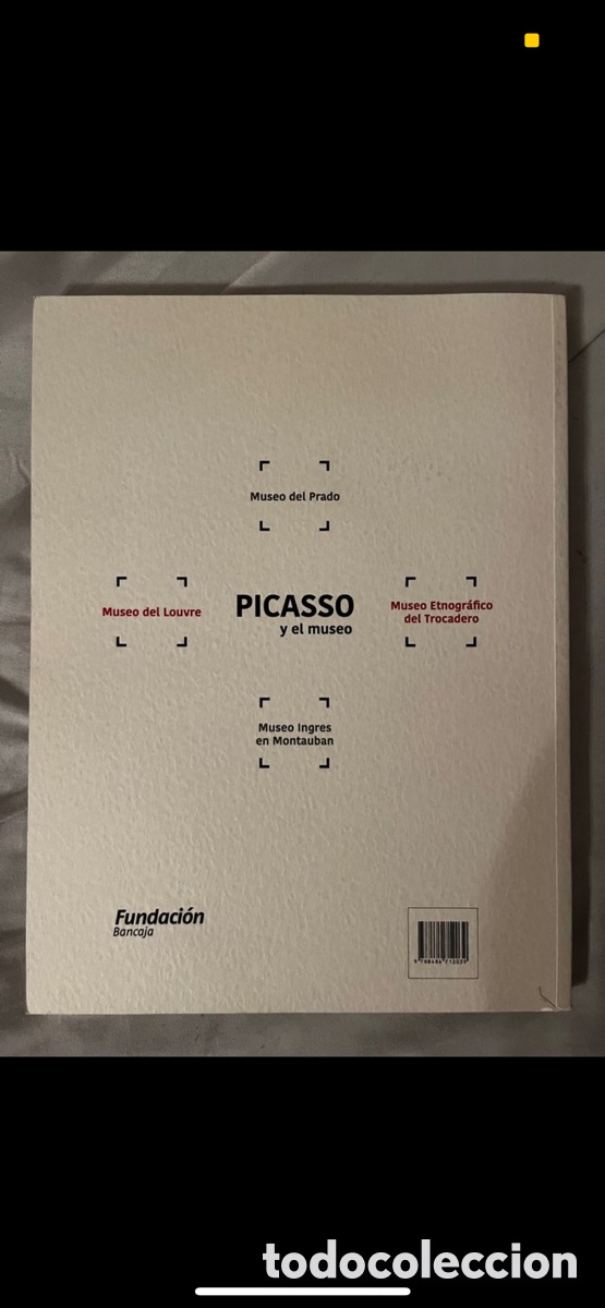 Libros: Picasso y el Museo (Javier Molins Pav&iacute;a) - Foto 2