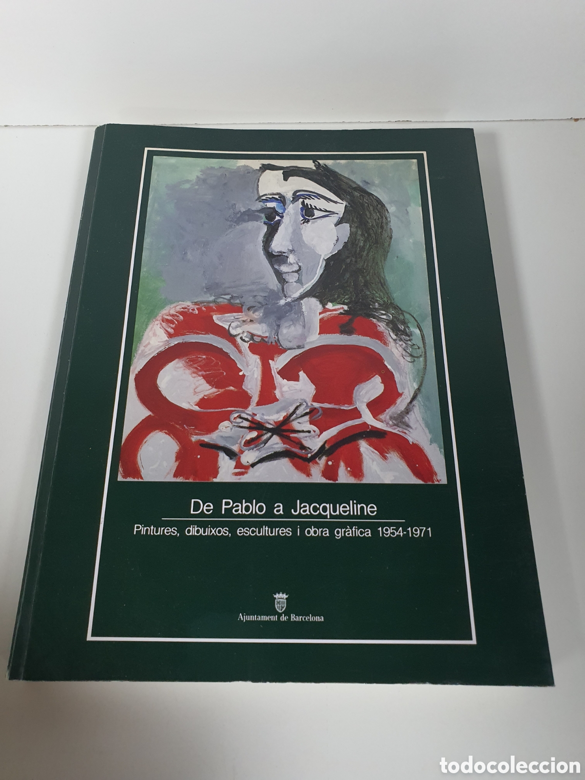 Libros: De pablo a jacqueline libro - Foto 1