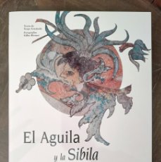 Libros: EL ÁGUILA Y LA SIBILA DE SERGE GRUZINSKI Y GUILLES MERMET