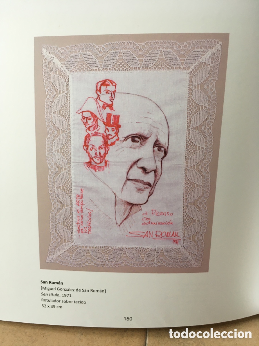 Libros: Libro Homenaje a Picasso. Nuevo - Foto 2