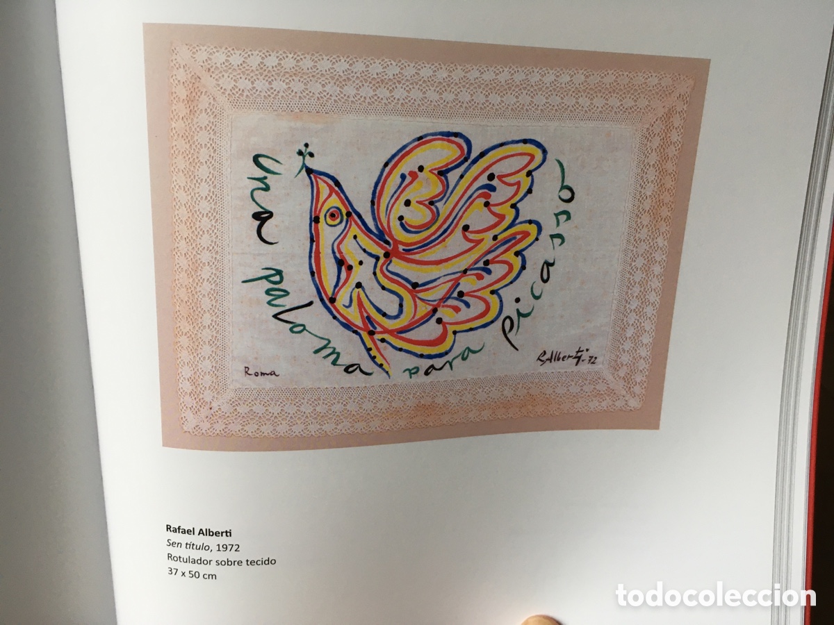 Libros: Libro Homenaje a Picasso. Nuevo - Foto 3