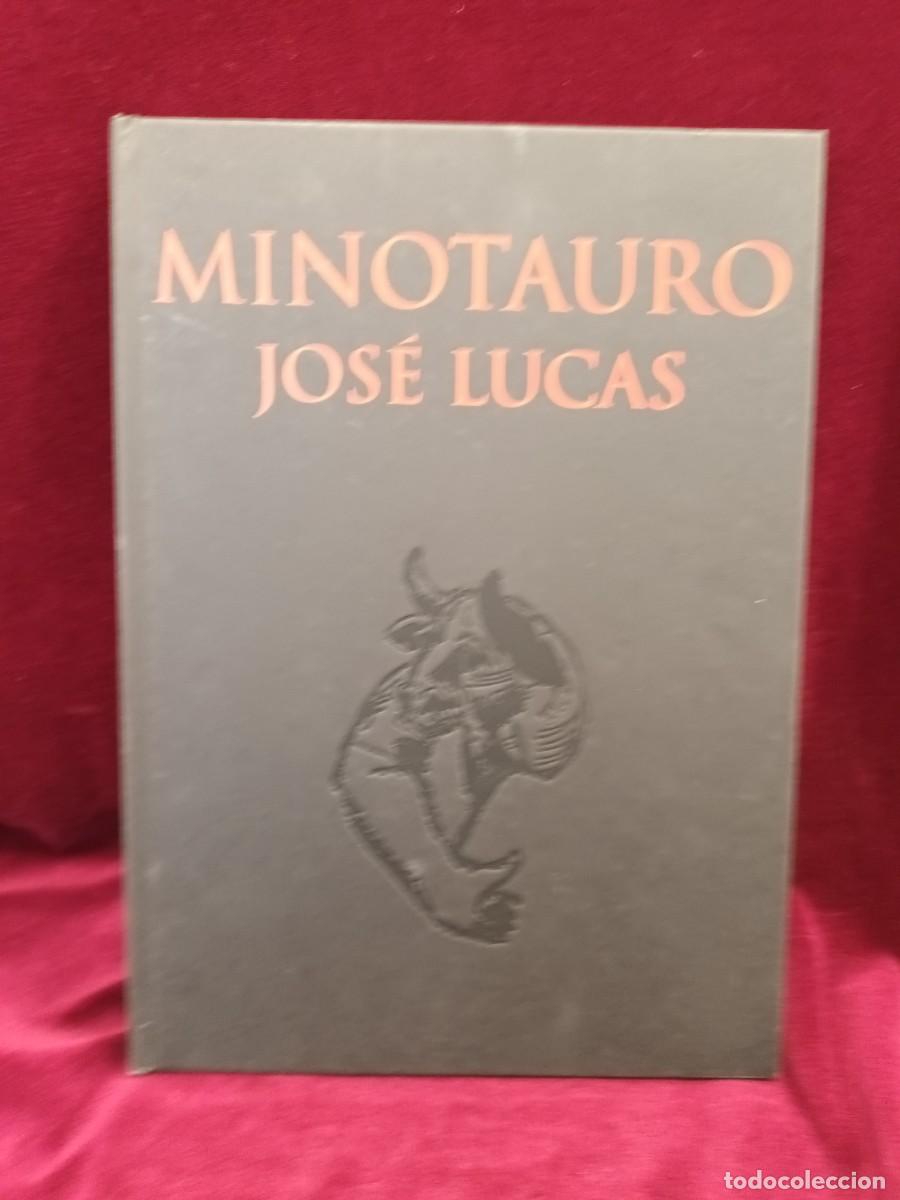 Libros: MINOTAURO. JOS&Eacute; LUCAS - Foto 1