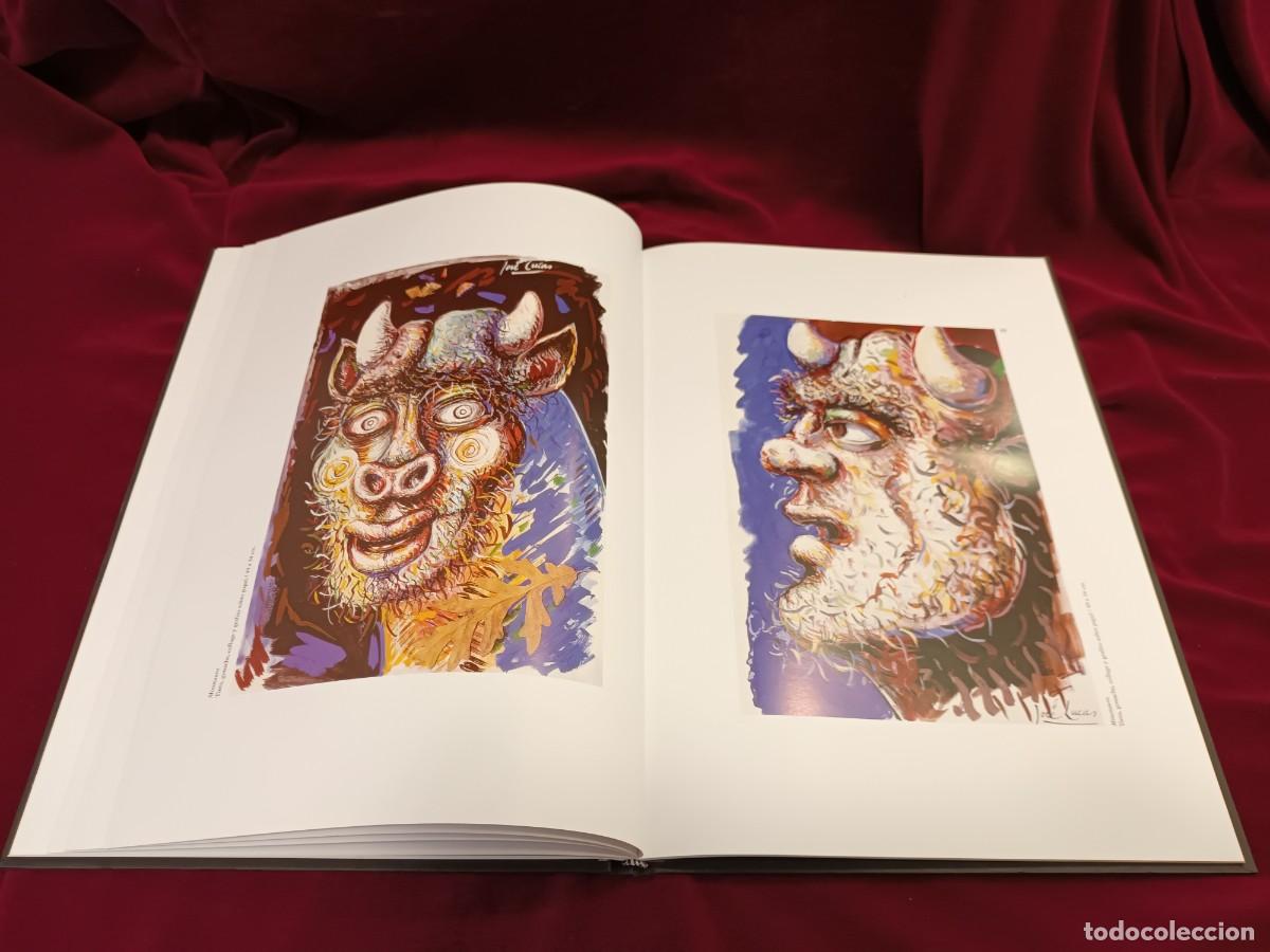 Libros: MINOTAURO. JOS&Eacute; LUCAS - Foto 8