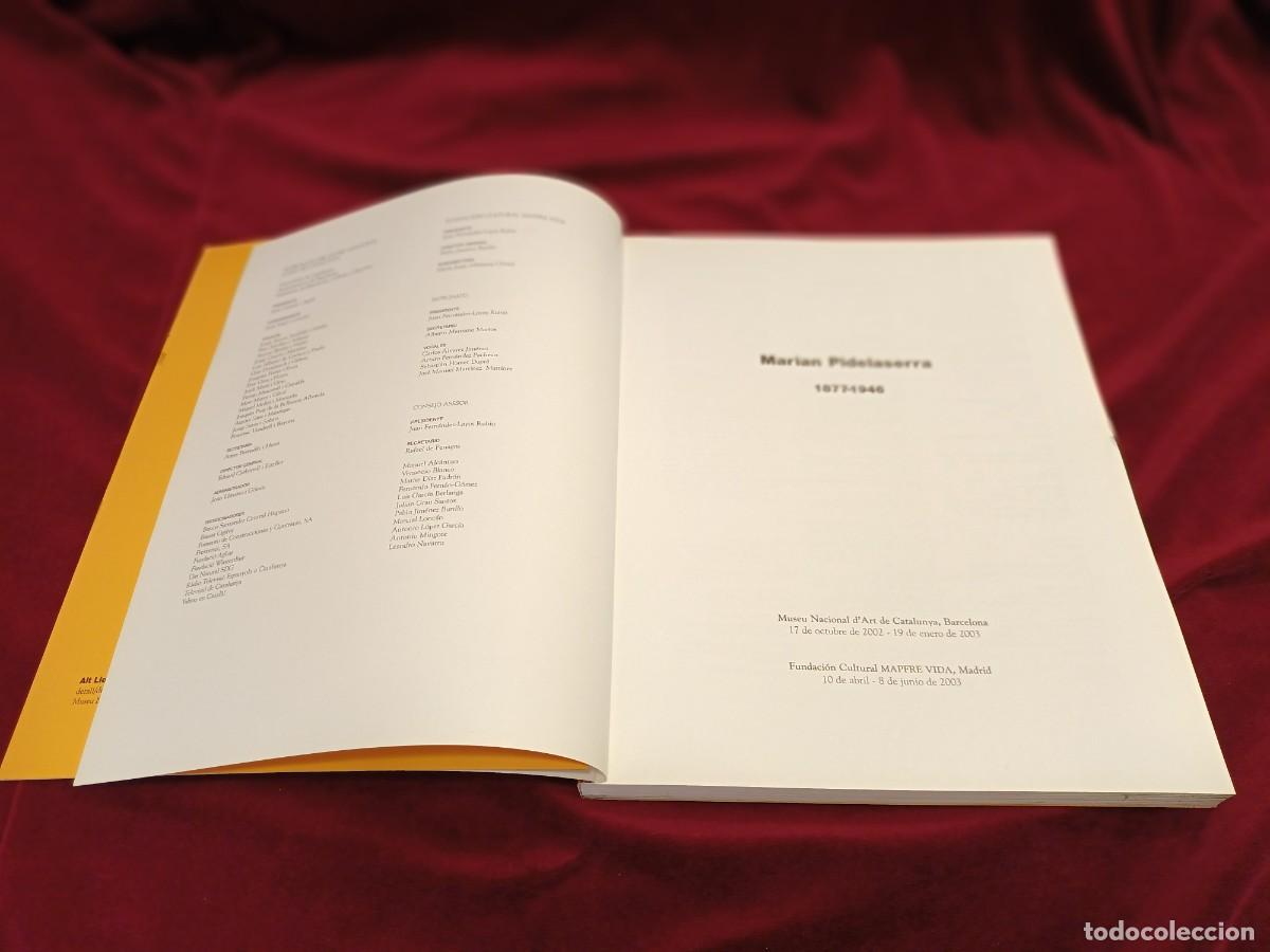 Libros: MARIAN PIDELASERRA.1877-1946 - Foto 3