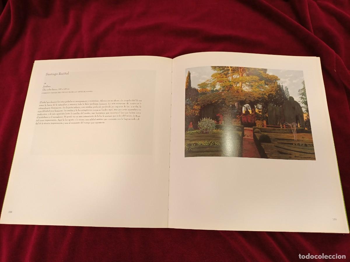 Libros: JARDINES DE ESPA&Ntilde;A-1870-1936. - Foto 3
