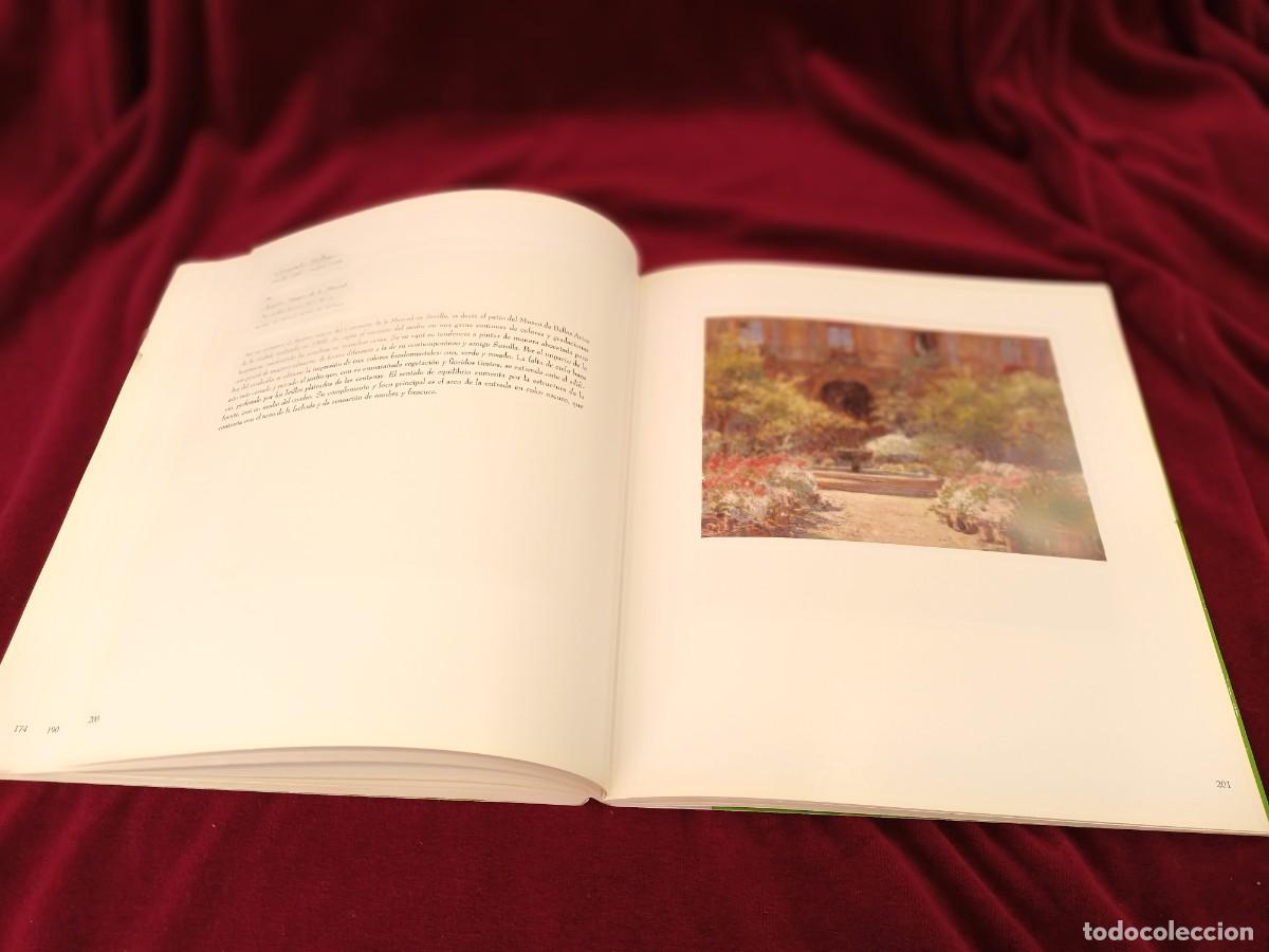 Libros: JARDINES DE ESPA&Ntilde;A-1870-1936. - Foto 4