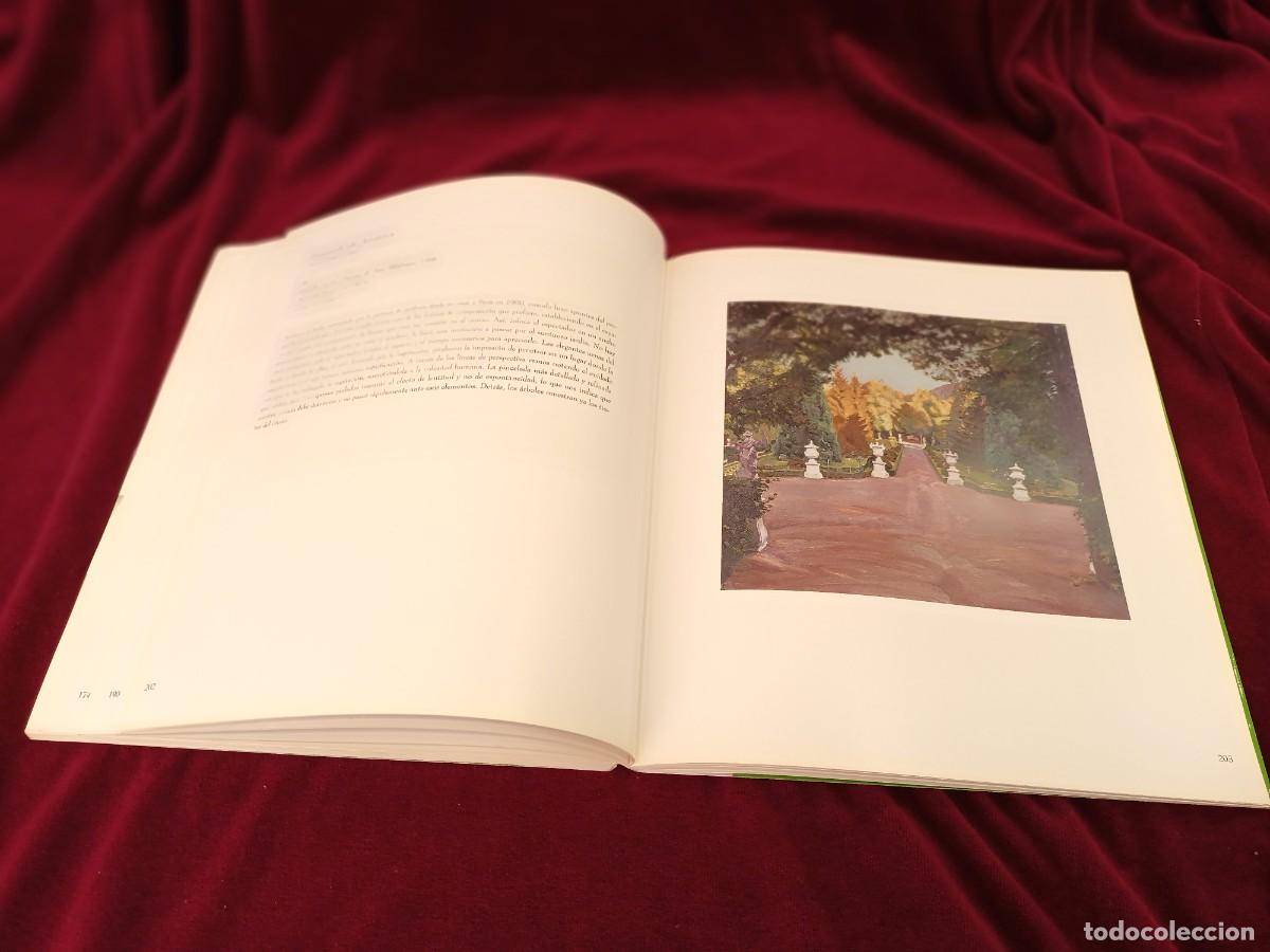 Libros: JARDINES DE ESPA&Ntilde;A-1870-1936. - Foto 5