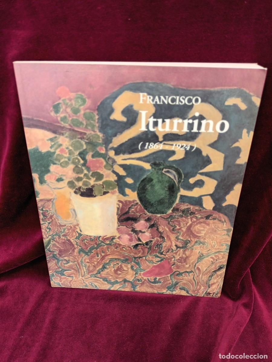 Libros: FRANCISCO ITURRINO (1864-1924) - Foto 3