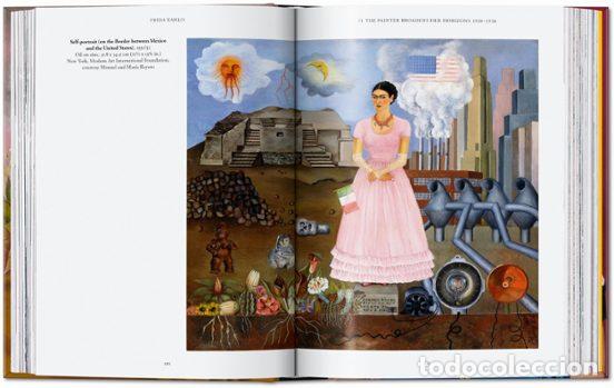 Libros: FRIDA KAHLO (40 ANIVERSARIO) - Foto 2
