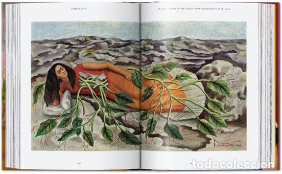 Libros: FRIDA KAHLO (40 ANIVERSARIO) - Foto 3