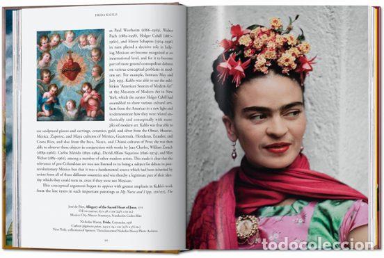 Libros: FRIDA KAHLO (40 ANIVERSARIO) - Foto 4