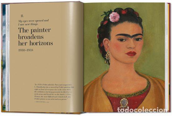Libros: FRIDA KAHLO (40 ANIVERSARIO) - Foto 5