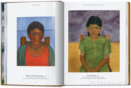 Libros: FRIDA KAHLO (40 ANIVERSARIO) - Foto 6
