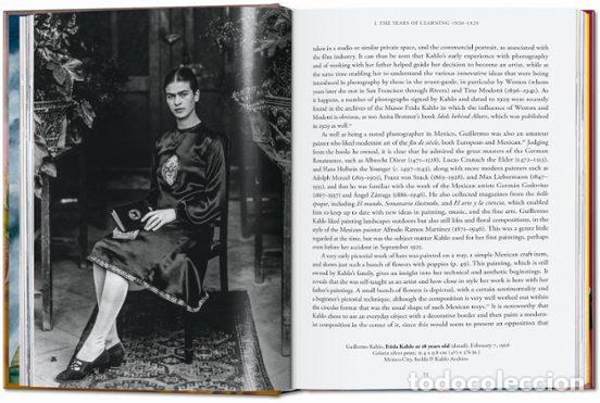 Libros: FRIDA KAHLO (40 ANIVERSARIO) - Foto 7