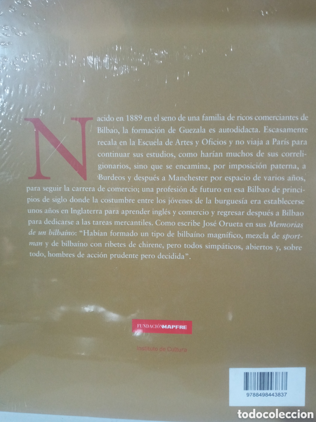 Libros: ANTONIO DE GUEZALA. Pilar Mur Pastor. - Foto 2