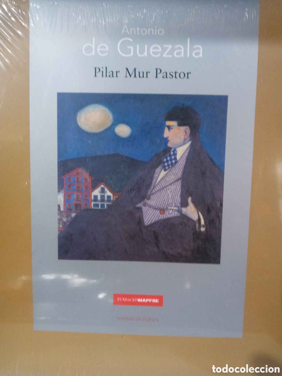 Libros: ANTONIO DE GUEZALA. Pilar Mur Pastor. - Foto 1