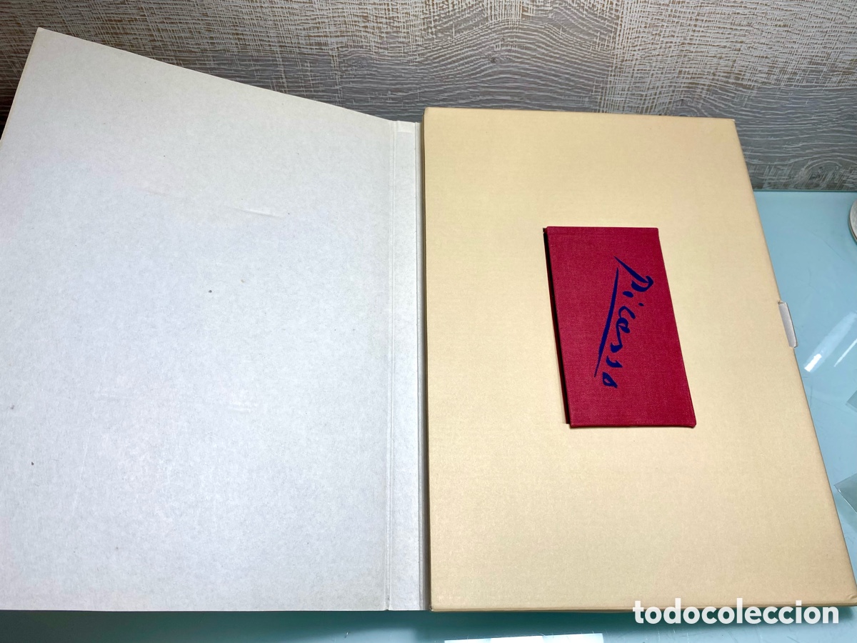 Libros: PICASSO Carnet de Paris - Libro - Foto 2