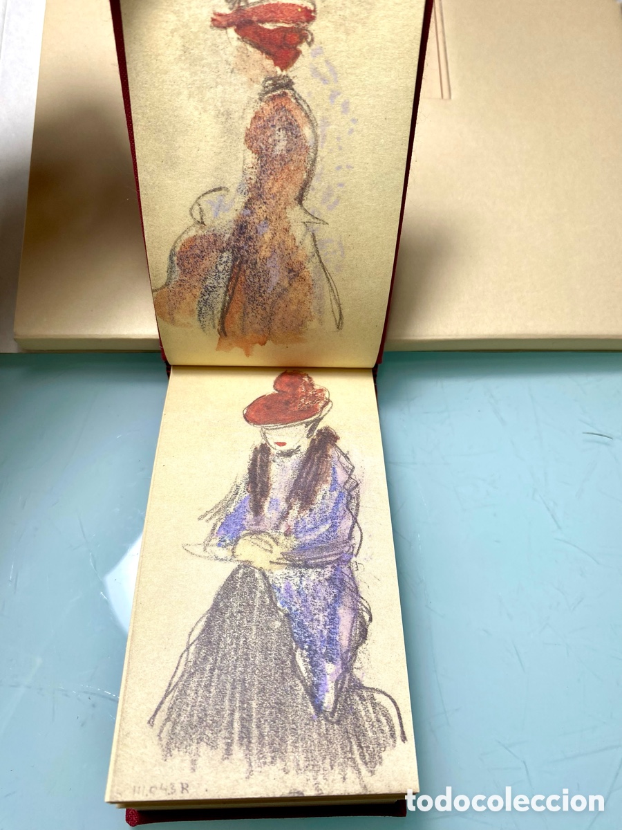 Libros: PICASSO Carnet de Paris - Libro - Foto 5
