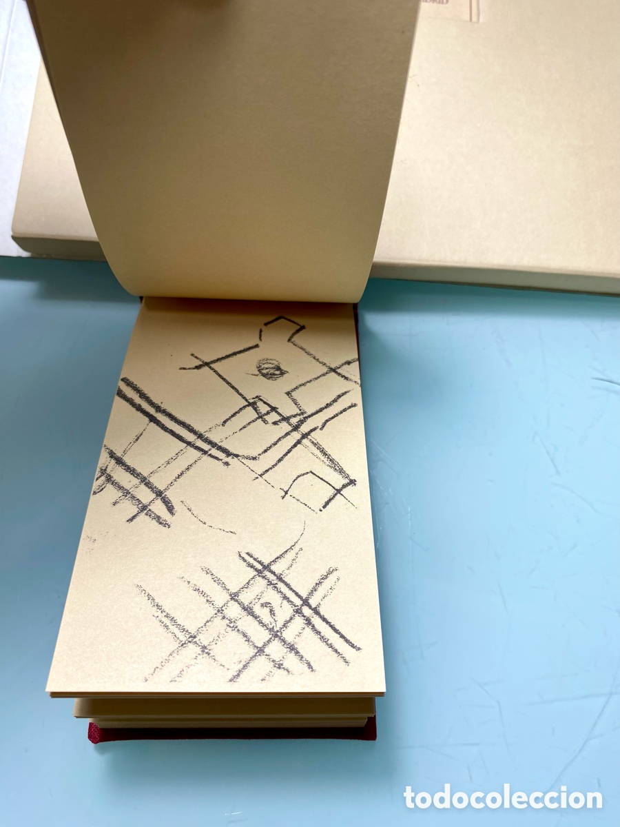 Libros: PICASSO Carnet de Paris - Libro - Foto 7