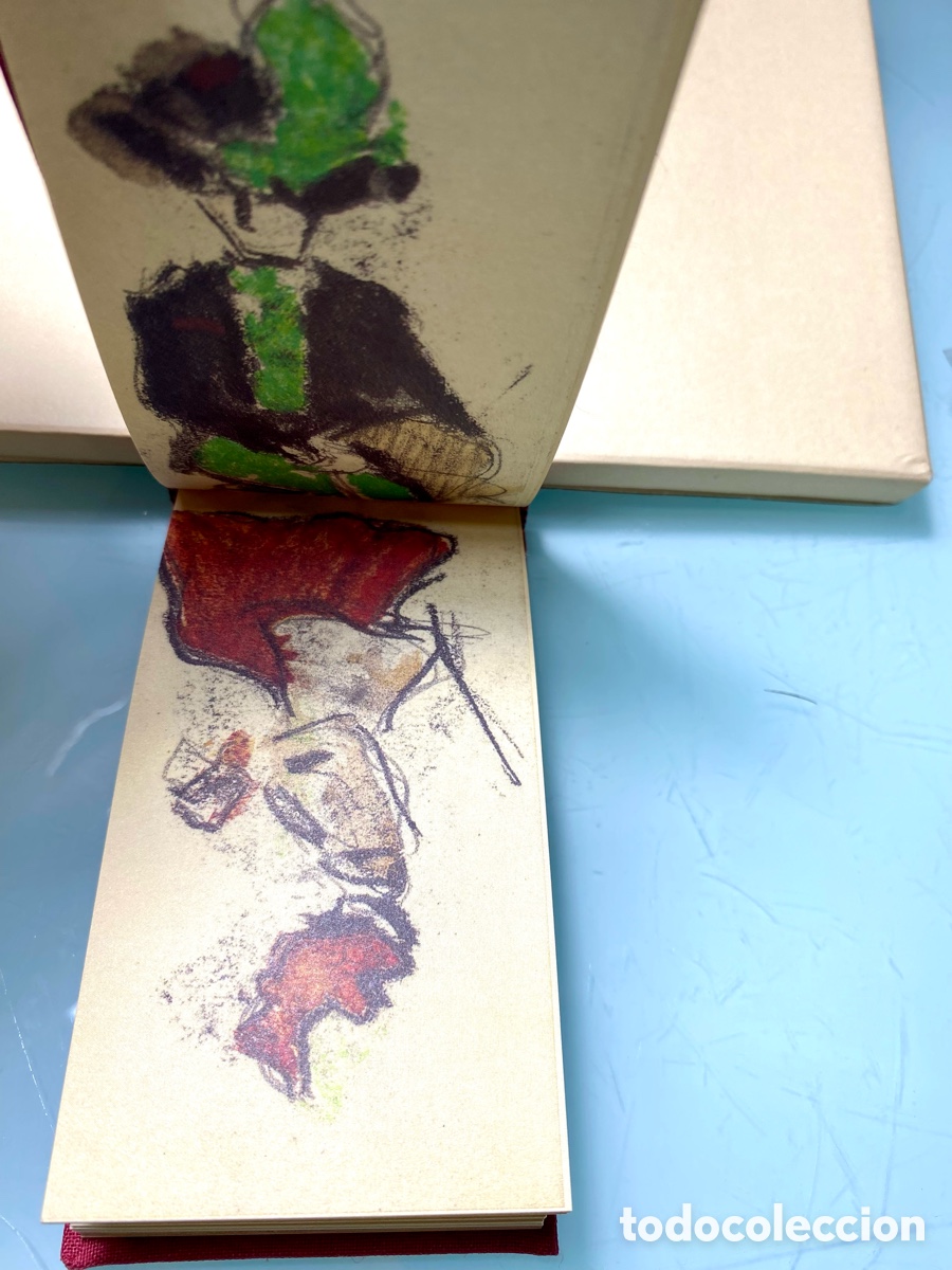 Libros: PICASSO Carnet de Paris - Libro - Foto 8