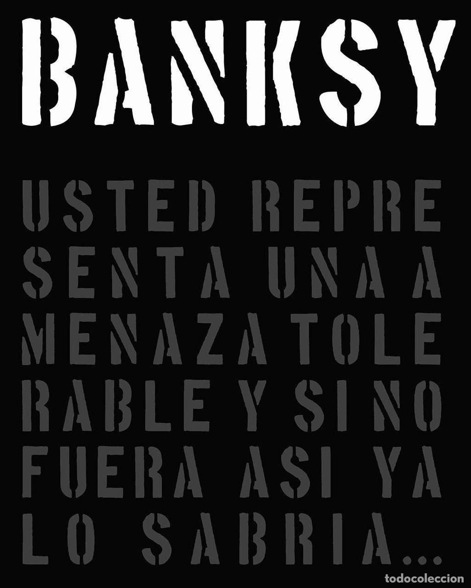 Libros: BANKSY - Foto 1