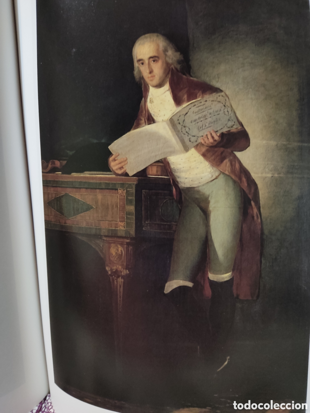 Libros: Goya. La d&eacute;cada de los caprichos - Foto 4