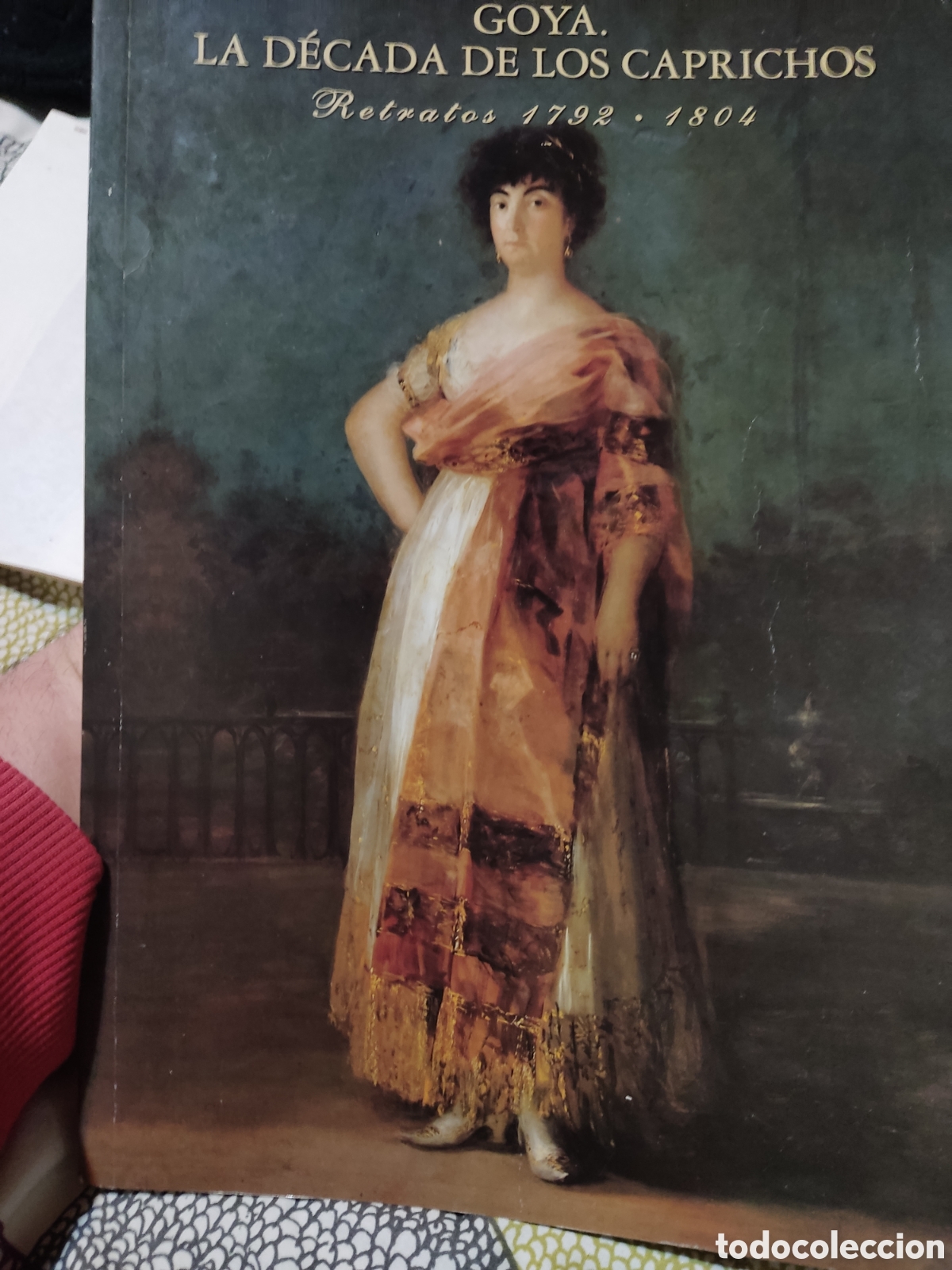 Libros: Goya. La d&eacute;cada de los caprichos - Foto 1