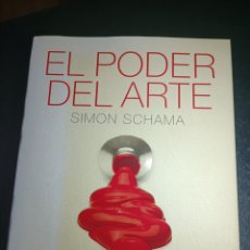 Libros: EL PODER DEL ARTE SIMON SCHAMA CRITICA