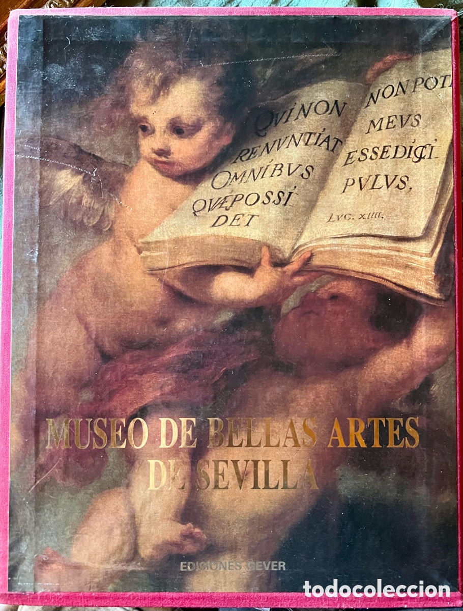 Libros: Museo de Bellas Artes de Sevilla - Foto 2