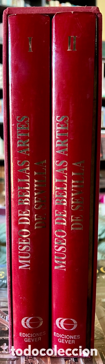 Libros: Museo de Bellas Artes de Sevilla - Foto 1