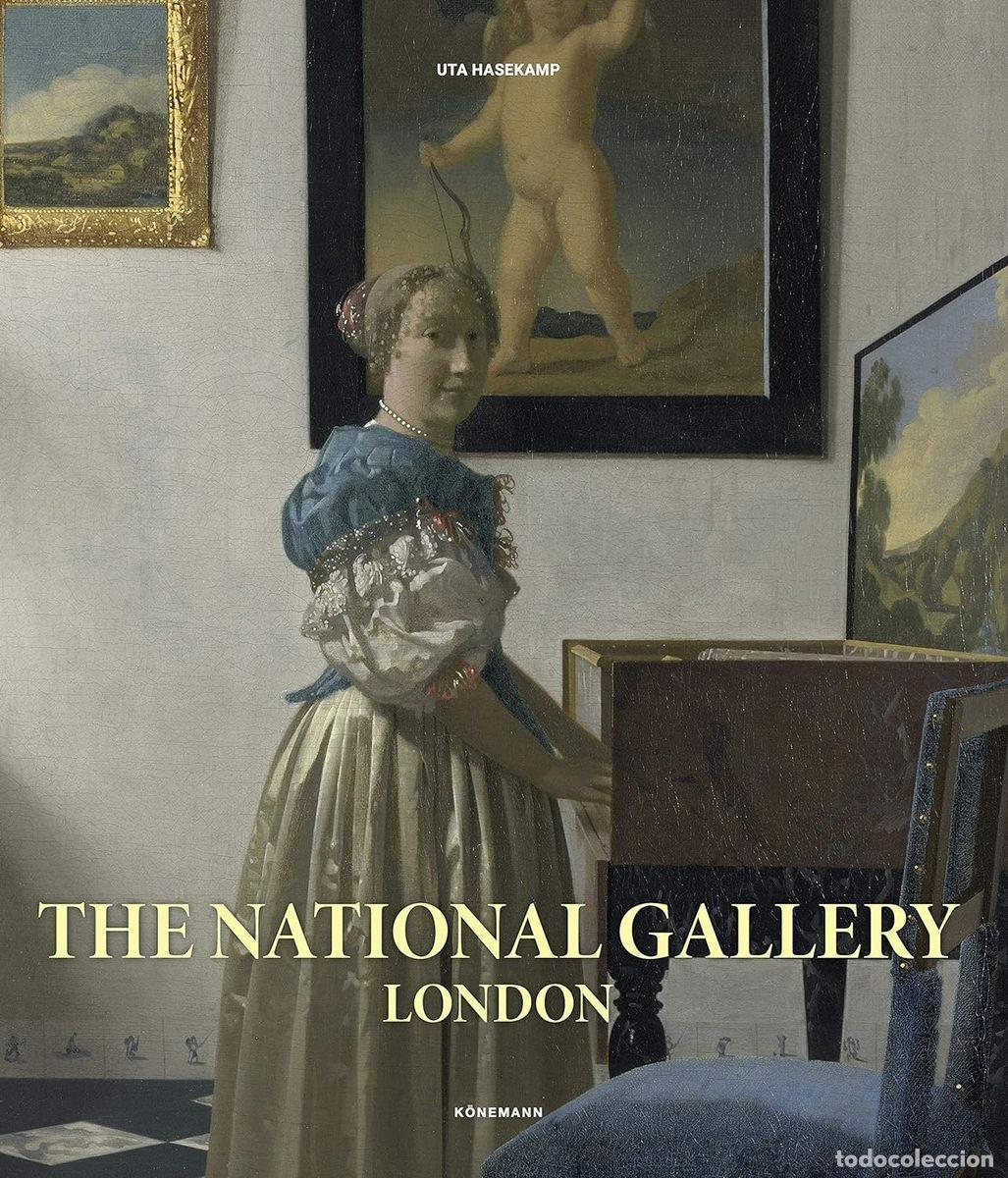 Libros: NATIONAL GALLERY LONDON - Foto 1